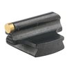 .312" laufmontiertes 3/32" 31-W Vorderkorn Messing gold