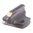 .375" laufmontiertes 3/32" 37-W Vorderkorn, Messing, goldfarben