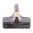 .375" laufmontiertes 3/32" 37-W Vorderkorn, Messing, goldfarben