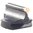 .410" laufmontiertes Vorderkorn 3/32" 41-W Messing gold