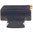 .410" laufmontiertes Vorderkorn 3/32" 41-W Messing gold