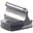 .410" laufmontiertes Vorderkorn 3/32" 41-W Messing gold