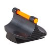 Präzisionsgefertigte RIFLE FIBER OPTIC GLOW 41-W Frontvisiere aus Stahl, in Orange oder Grün, für optimale Sicht und elegante Optik auf deinem Gewehr.