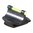 .410" Faseroptik GLOW 41-W Frontvisier Stahl grün