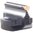 .450" laufmontiertes 3/32" 45-W Vorderkorn, Messing, gold