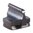 .450" laufmontiertes 3/32" 45-W Vorderkorn, Messing, weiß