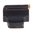 .500 in laufmontiertes 3/32 in 50-W Vorderkorn Messing Gold