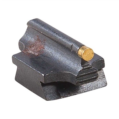 Entdecke die präzise RAMP MOUNTED 1/16" 29-MR FRONT SIGHT von Marble Arms – aus Stahl, elegant konturiert und ideal für Rampenbasen. Perfekt für dein Gewehr!