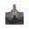 .290" rampenmontiertes 1/16" 29-MR Vordervisier Messing Gold
