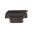 .312" rampenmontiertes 1/16" 31-MR Vorderkorn, Messing, goldfarben