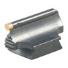 .343" Ramp-montiertes 1/16" 34-MR Vorderkorn Messing Gold