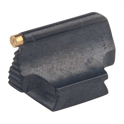 Der RAMP MOUNTED 1/16" 41-MR FRONT SIGHT von MARBLE ARMS bietet präzise Sichtlinien, ist aus hochwertigem Stahl gefertigt und passt perfekt auf Rampenbasen.