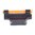 .312" Faseroptik-Leucht-Vorderkorn 31-MR, Stahl, orange