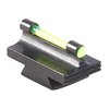 Die präzise gefertigten RIFLE FIBER OPTIC GLOW 34-MR Frontvisiere bieten eine elegante Form, sind aus Stahl gefertigt und in leuchtendem Orange oder Grün erhältlich.