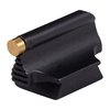 .375" Rampmontage 3/32" 37-MR Vorderkorn, Messing (goldfarben)