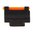 .450" Faseroptik‑Leuchtkorn 45‑MR Vorderkorn Stahl Orange