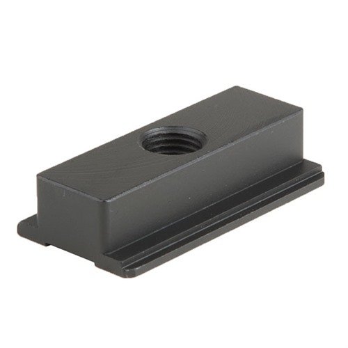 Die MGW Slide Shoes sind spezifisch für verschiedene Feuerwaffen und bieten sicheren Halt beim Verstellen von Visierungen mit dem MGW Sight Pro.