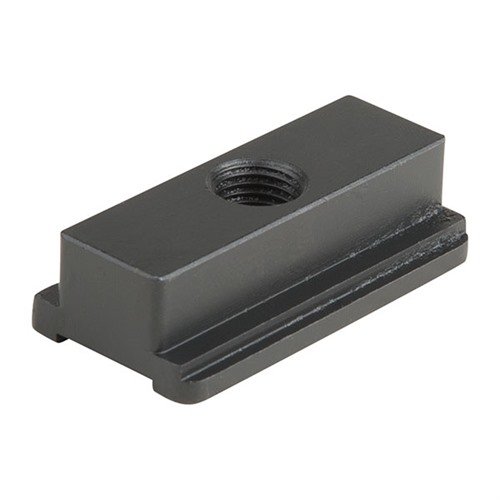 Die MGW Slide Shoes sind speziell für deine Waffe entwickelt und ermöglichen präzises Arbeiten mit dem MGW Sight Pro für verschiedene Modelle.