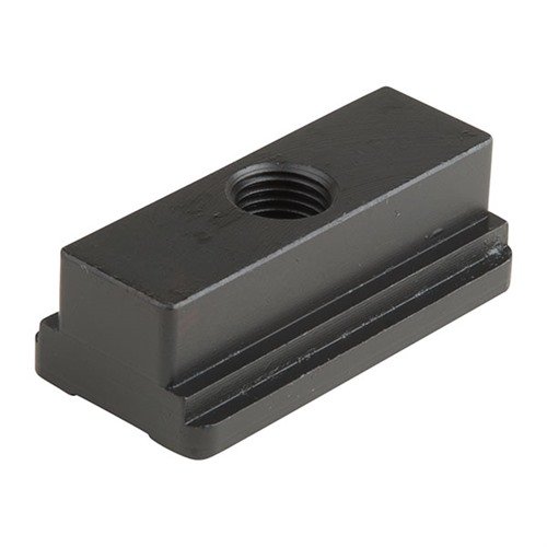 Die MGW Slide Shoes sind speziell für verschiedene Feuerwaffen konzipiert und bieten eine sichere Befestigung für präzises Arbeiten mit dem MGW Sight Pro.