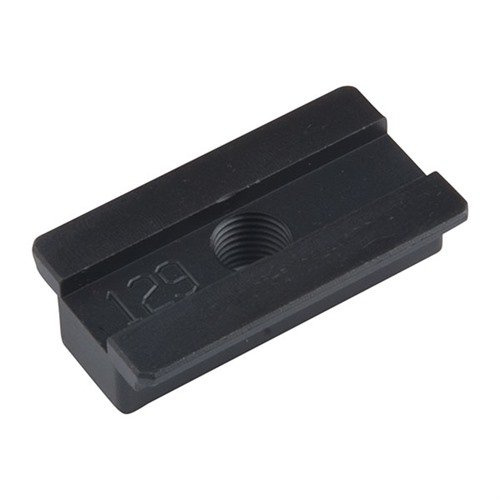 Die SIGHT PRO & RANGEMASTER Slide Shoes sind speziell für deine FN .45 Modelle entwickelt und bieten präzisen Halt beim Visierwechsel mit dem MGW Sight Pro.