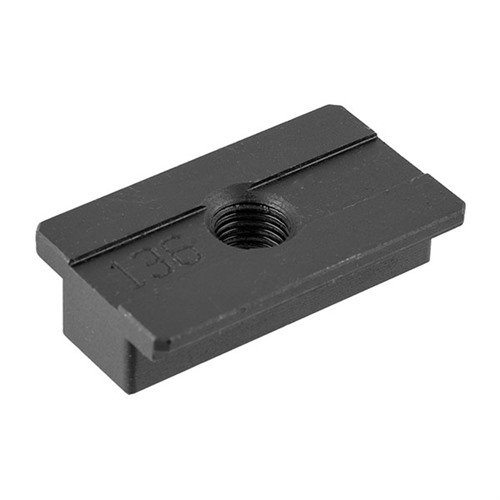 Die SIGHT PRO Slide Shoes von MGW sind speziell für verschiedene Feuerwaffen konzipiert und bieten eine sichere und präzise Montage für deine Zielvorrichtungen.
