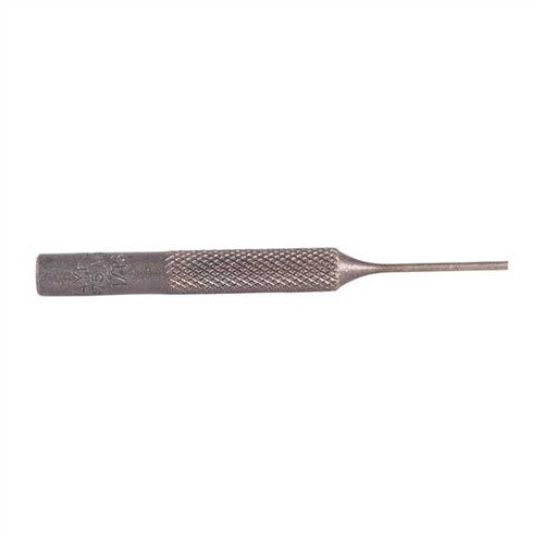 Die Mayhew Steel Mini Punches bieten präzise Konstruktion, langlebigen Stahl und kompakte Größe für die einfache Handhabung kleiner Pins in deinem Waffenarsenal.