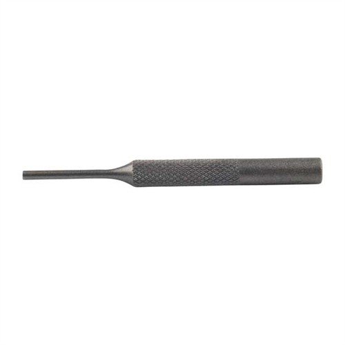 Die Mayhew Steel Mini Punches bieten präzise Verarbeitung, hohe Langlebigkeit und einfachen Zugang zu engen Bereichen für effektive Wartung von Feuerwaffen.