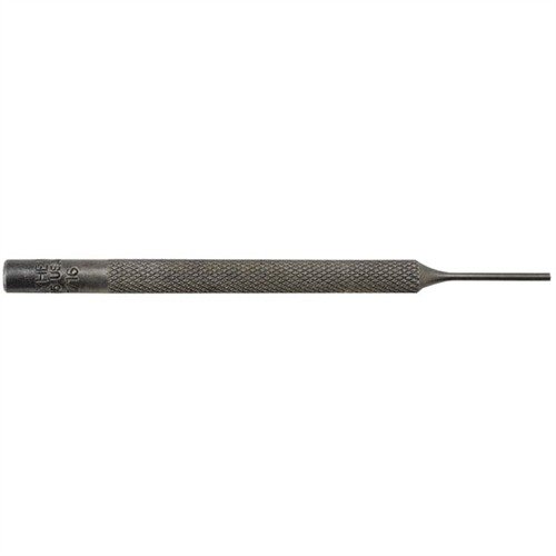 Die SINGLE PIN PUNCHES von MAYHEW STEEL sind langlebig, aus Werkzeugstahl gefertigt und bieten dir präzise Leistung ohne Bindung, selbst in tiefen Löchern.