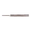 Die SINGLE PIN PUNCHES von MAYHEW STEEL sind aus hochwertigem Werkzeugstahl gefertigt, bieten eine knurled body für besseren Halt und verhindern das Klemmen in tiefen Löchern.