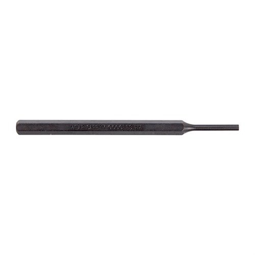 Die SINGLE PIN PUNCHES von MAYHEW STEEL sind aus Werkzeugstahl gefertigt, haben einen geriffelten Körper und bieten hervorragenden Service ohne Festklemmen.