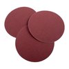 Die 8" (20,3 cm) 60 Grit SANDING DISCS bieten eine flachere, glattere Haftung ohne Klebereste, längere Lebensdauer und schnelleren Wechsel zwischen den Körnungen.