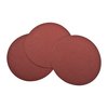 Die 10" (25,4 cm) 60 Grit SANDING DISCS bieten eine flachere, glattere Haftung, schnelleren Wechsel und längere Lebensdauer ohne Verstopfung – ideal für Metall- und Holzfinish.