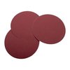 Die 10" (25,4 cm) 80 Grit SANDING DISCS bieten eine flachere und glattere Haftung, längere Lebensdauer und schnelle Wechsel ohne Schmutz – ideal für Metall- und Holzfinish.