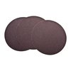 Die 12" (30,5 cm) 36 Grit SANDING DISCS bieten eine flachere, glattere Haftung, schnelleren Wechsel und längere Lebensdauer ohne Verstopfung.