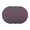 Die 12" (30,5 cm) 60 Grit Sanding Discs bieten eine flachere, glattere Haftung, einfacheren Wechsel und längere Lebensdauer ohne Verstopfung.