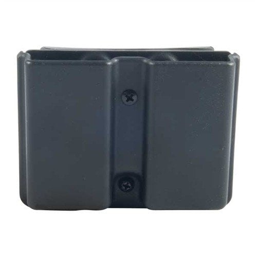 Der BLACKHAWK Magazine Pouch ist aus Kydex gefertigt und bietet individuelle Fächer für perfekten Sitz sowie ein verstellbares Spannsystem für optimale Retention.