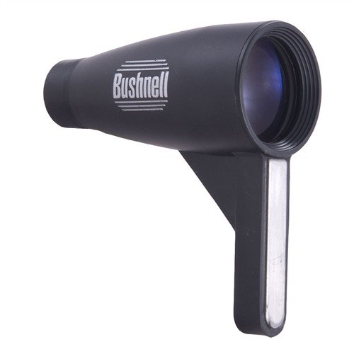 Der BUSHNELL Magnetic Boresighter spart Zeit und Munition, indem er dein Gewehr oder deine Handfeuerwaffe schnell und präzise ohne Schuss ins Ziel bringt.