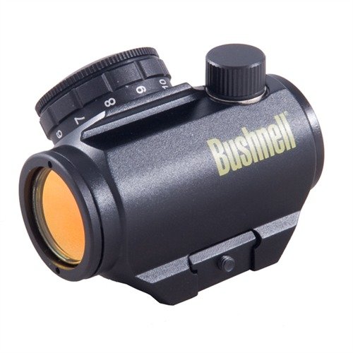 Mit dem TROPHY 1X25 TRS-25 3 MOA Red Dot Sight hast du ein schnelles, präzises Zielsystem, das wasserdicht, fogproof und schockresistent ist.