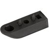Magazin‑Gummipuffer mit Schrauben