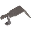Edelstahl Flachkopf-Follower, 9 mm