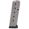 Entdecke die robusten 1911 9MM Magazine von METALFORM, hergestellt aus hochwertigem Stahl, mit abnehmbarem Boden und sicherem Follower für zuverlässige Funktion.
