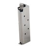 Die COLT MUSTANG 380ACP Magazine von Metalform sind aus gebürstetem Edelstahl, passen nur zur Colt Mustang und bieten eine robuste Bauweise mit 5 Sichtlöchern.