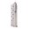 .40 S&W/GOVT/COMM S/S 8 Schuss flacher Follower mit geschweißter Bodenplatte