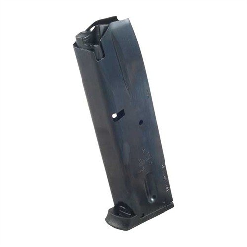 Entdecke die S&W SEMI AUTO MAGAZINES von MEC-GAR: Robuste, nahtlos gefertigte Magazine aus zertifiziertem Kohlenstoffstahl mit 15 RND Kapazität für zuverlässige Funktion.