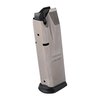 Die SIG P228 9MM Nickel Magazine von MEC-GAR bieten hohe Haltbarkeit durch nahtlose, TIG-geschweißte Bauweise aus zertifiziertem Kohlenstoffstahl mit 15 Schuss.