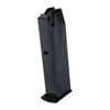 Das RUGER® Semi Auto Magazin von MEC-GAR bietet eine robuste Bauweise aus zertifiziertem Carbonstahl, ist nahtlos TIG-geschweißt und wärmebehandelt für maximale Haltbarkeit.