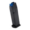 Die CZ 75B 9MM Magazine von MEC-GAR bieten höchste Qualität aus zertifiziertem Stahl, sind nahtlos verarbeitet und extrem langlebig mit 17 RDS Kapazität.