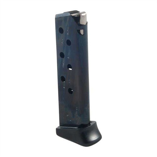 Die MEC-GAR WALTHER PPK/S 7RD .380 ACP Magazine sind aus hochwertigem, nahtlosem Kohlenstoffstahl gefertigt und bieten hohe Langlebigkeit und Zuverlässigkeit.