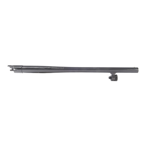 Der MOSSBERG 500 Security Barrel 18,5" 12GA mit Bead Sight bietet dir präzise Schussgenauigkeit, Robustheit und Zuverlässigkeit für deine Sicherheit.