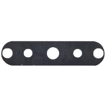Die SAFETY DETENT PLATE von MOSSBERG passt perfekt für 500 / 590 und 835 "Accu-Mag" 12 Ga., sorgt für zuverlässige Funktion und Sicherheit deiner Waffe.
